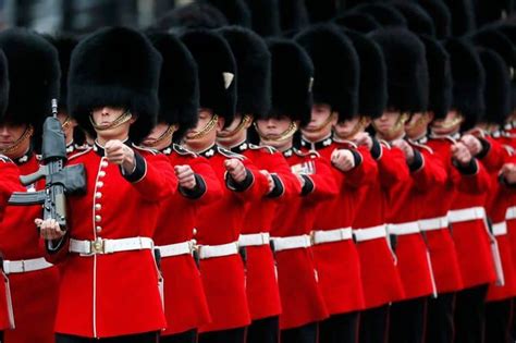 Who Protects The Queen A Look Into The Royal Guards