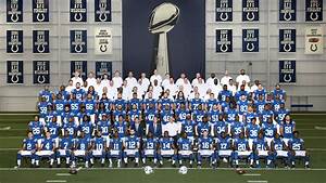 Colts Team Photos Indianapolis Colts Colts Com