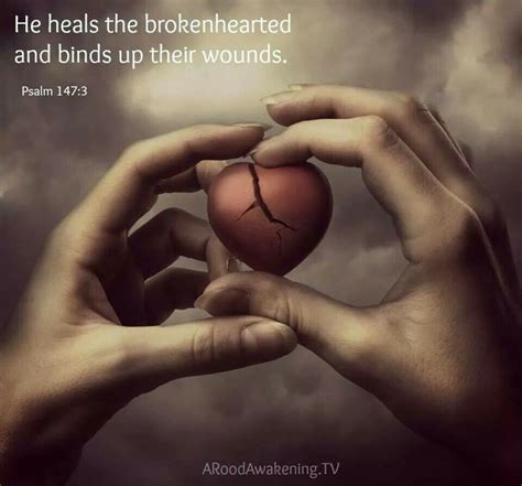 Pin By Michelle Chelle On Words To Live By Broken Heart Scripture