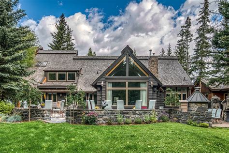 Banff Homes For Sale Summit Sothebys International Realty