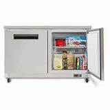Images of Commercial Size Freezers