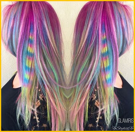 Get Inspired By Amazing Mermaid Hair Womens Hairstyles