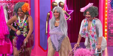 Rupauls Secret Celebrity Drag Race 10 Best Makeovers Ranked
