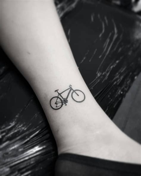 Top 122 Bicycle Chain Tattoo Designs