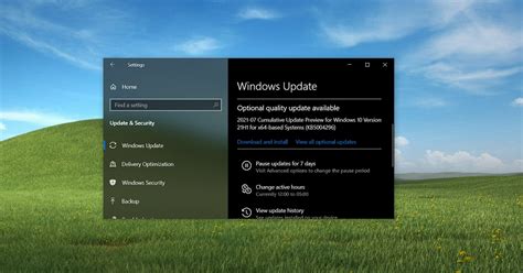 Microsoft Has Released Windows 10 Update With Many Fixes Including