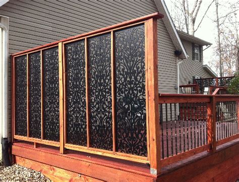 Cool Privacy Fence Wooden Design For Backyard 89 Privacy Fence