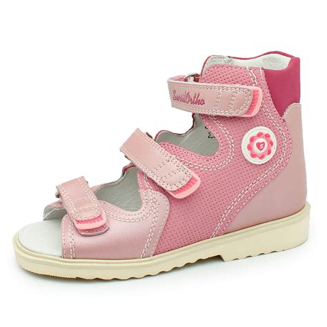 Sursil-Ortho 13-114 детская ортопедическая обувь розовый — купить в ...