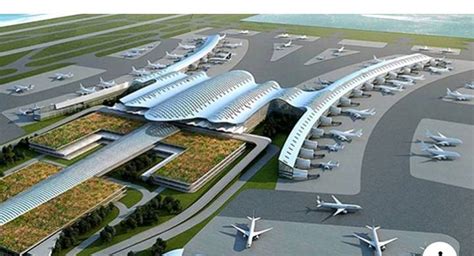 Tanzania Constructs New Msalato International Airport In Dodoma Cce L