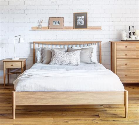 Scandinavian bedroom furniture, specifically, attribute basic headboards, sharp, tidy edges, as well as strong wood craftsmanship. scandinavian inspired bedroom the Anais from Reynolds ...