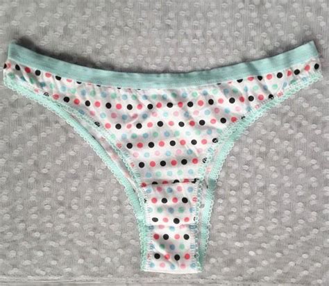 Women Ladies Briefs Cotton Underwear Women Sexy Comfort Polka Dot