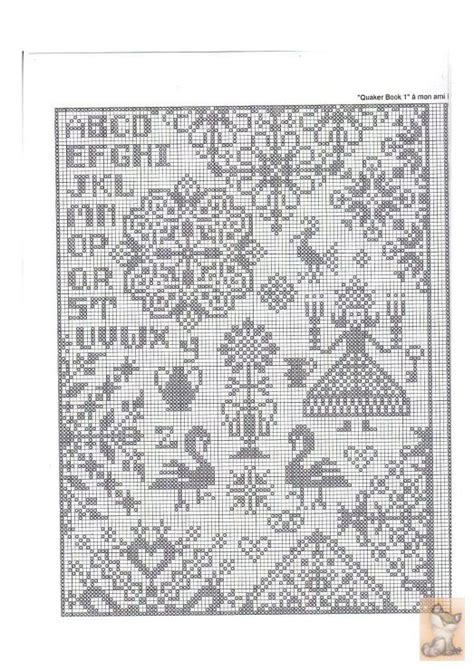 Go cross stitch crazy with our huge selection of free cross stitch patterns! 1000+ images about Quaker Style Cross Stitch on Pinterest ...