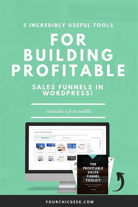 5 Incredibly Useful Tools To Help You Create A Sales Funnel In