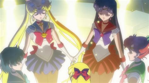 Tv Review Moon Episode 10 Season 1 Of Sailor Moon Crystal