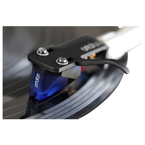 Ortofon 2m Blue On Sh 4 Black Headshell Moving Magnet Cartridge Ebay