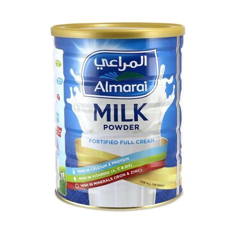 Almarai Full Cream Milk Powder 1800gm Tin Bushra Enterprise