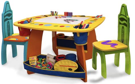 If you are not sure which set to get, we've great for screen free play: Awesome Toddler Table and Chair Sets for The Kids Room
