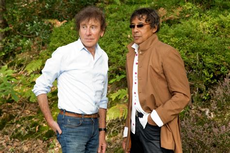 Dans le vent qui va, j'ai dix ans, bubble star. Alain Souchon et Laurent Voulzy: si on chantait ensemble?