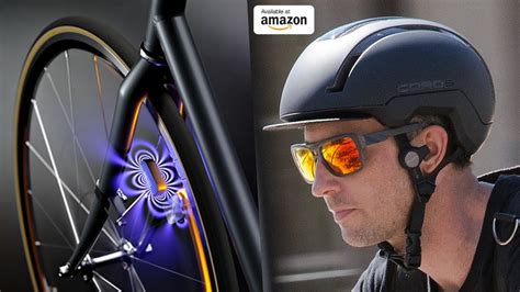 10 Cool Bicycle Safety Gadgets Available On Amazon Cycling Gadgets