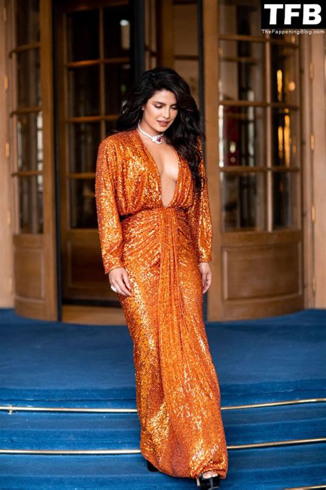 Priyanka Chopra Stuns As She Heads To A Bvlgari Event In Paris 57 Photos Onlyfans Leaked Nudes