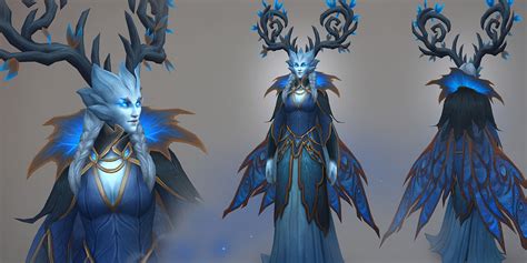 The Art Of World Of Warcraft Shadowlands 100 Concept Art