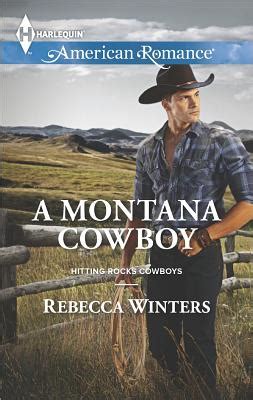A Montana Cowboy By Rebecca Winters Fictiondb