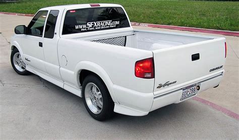 Chevrolet S 10 Xtreme Truck Accessories