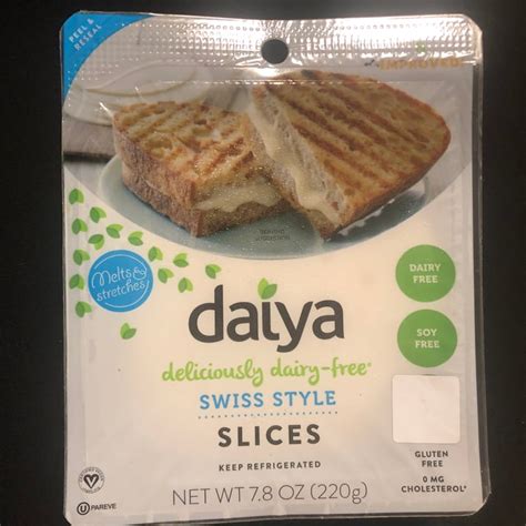 Daiya Swiss Style Slices Review Abillion