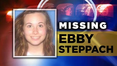 Search Crews Prepare To Search For Ebby Steppach This Weekend Kenbuffa Has How Technology Could