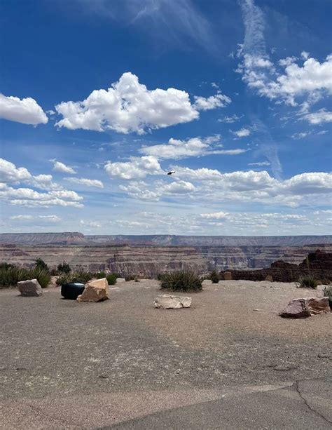 Tragic Death At Grand Canyon Skywalk Man Falls 4000 Feet To His