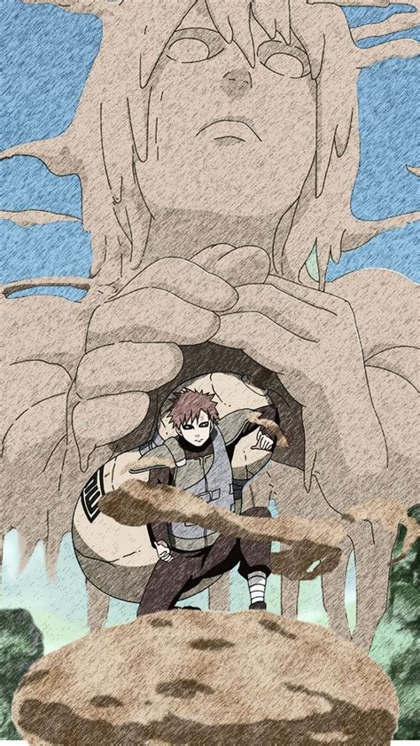 24 aesthetic home screen anime phone wallpapers by. gaara aesthetic wallpaper - Buscar con Google | Naruto ...