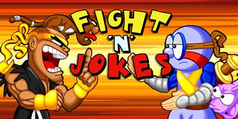 FightNJokes Загружаемые программы Nintendo Switch Игры Nintendo
