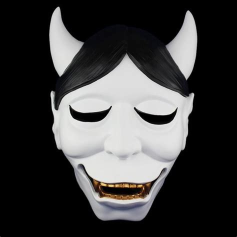 Noh Masks Exclusive Japanese Noh Demons Kabuki Masks