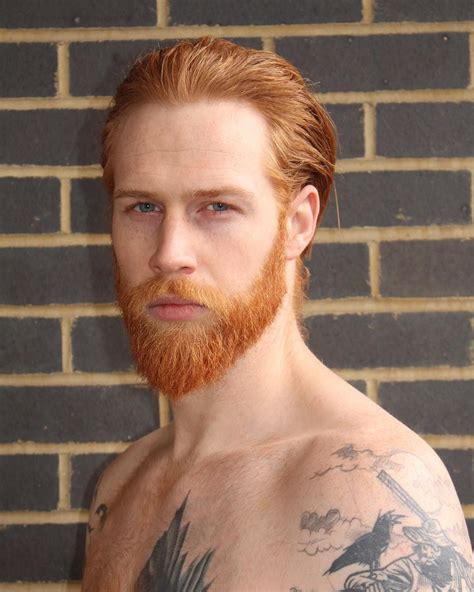 Instagram Photo By Gwilym C Pugh • Apr 5 2016 At 641pm Utc Ginger Hair Men Red Hair Men