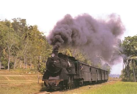 sejarah kereta api angkutan batu bara di sumatera barat bagian 2 indonesia railfans