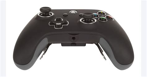 Fusion Black Pro Wired Controller For Xbox One Xbox One Gamestop