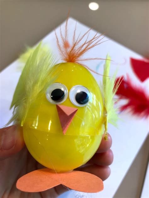 Crafts Using Plastic Easter Eggs Thriftyfun