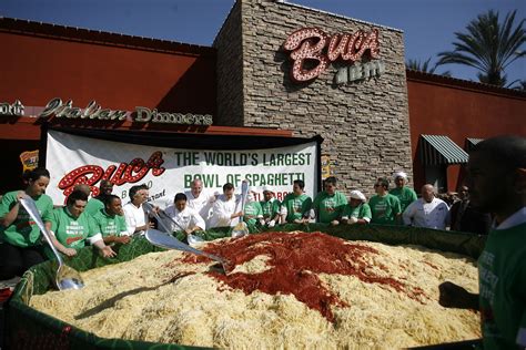 Worlds Biggest Foods At Guinness World Record Breaking