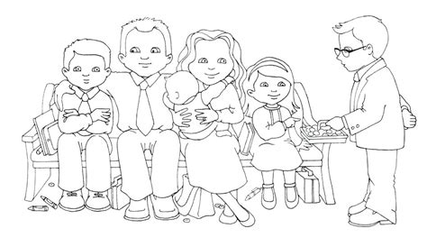 Check spelling or type a new query. Family Members Coloring Pages at GetDrawings | Free download