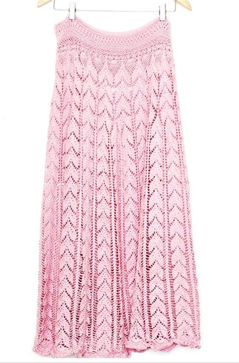 Top 10 Crochet Skirts Beautiful Crochet Stuff