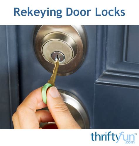 Rekeying Door Locks Change Locks Home Security Systems Burglar