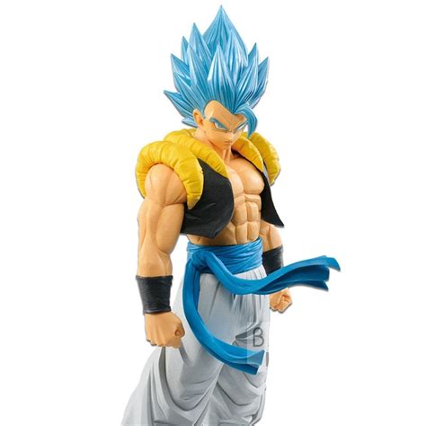 Please visit r/collectingdragonball for buying, selling and trading! Original Banpresto Gogeta Action Figure - RykaMall