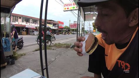 Indonesia Singkawang Street Food 2547 Part2 Dorayaki Mhn Maaf Part3