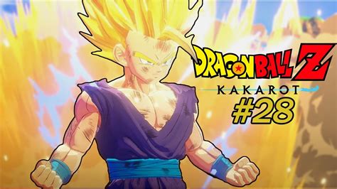 Em outubro de 2015 a emissora reexibiu o anime para vários estados brasileiros, a partir das 6 da manhã (horário de brasília), aos sábados e domingos, em uma. Dragon Ball Z Kakarot #28 - O GUERREIRO SUPER SAYAJIN 2 ...