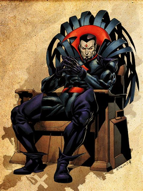 Mrsinister X Men Wiki Fandom