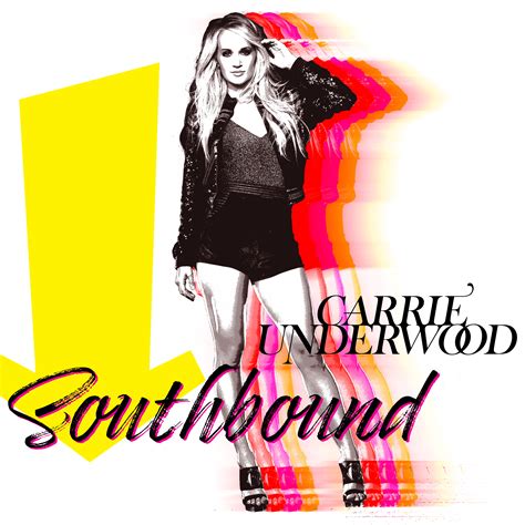 Carrie Underwood Is Most Added With Southbound