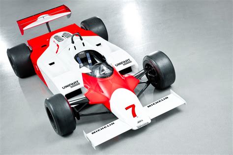 The Mclaren Mp4 1 The Car That Started The Composites Revolution