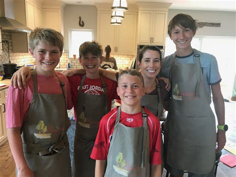 Kids Cooking Camps — Season To Taste