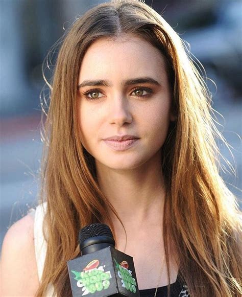 Lily 2009 Beauty Women Most Beautiful Beautiful Women Lilly Collins