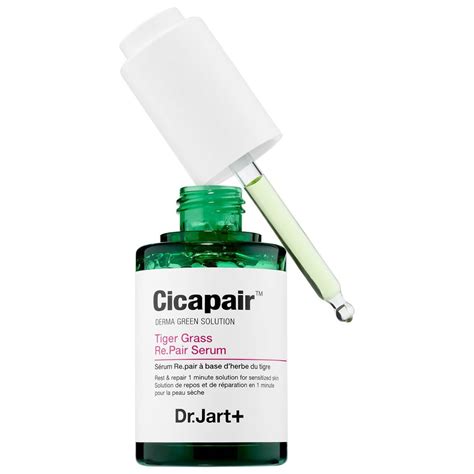 Dr Jart+ Cicapair Tiger Grass - Cicapair Tiger Grass Re.Pair Serum | Best Dr. Jart Products | POPSUGAR