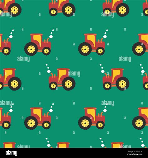 Tractor Wallpaper For Kids